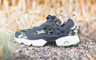 Кроссовки женские Reebok Insta Pump Fury OG Invincible / RBK-319