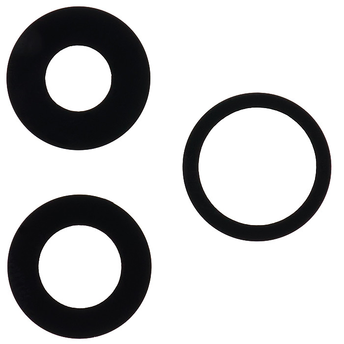 Скло камери iPhone 13 Pro Max (комплект), фото 1