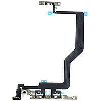 Шлейф з кнопками iPhone 12 Pro Max (включення та гучності)