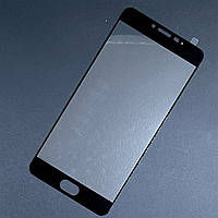 Захисне скло Meizu U20- FULL SCREEN чорний