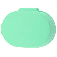 Чохол силіконовий для навушників AirDots- бірюзовий