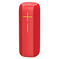 Bluetooth колонка Hopestar P15 Max- червоний