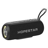 Bluetooth колонка Hopestar P26- чорний