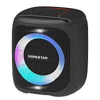 Bluetooth колонка Hopestar Party 100- чорний
