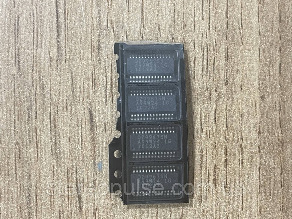 Мікросхема O2Micro OZ9967SN Original
