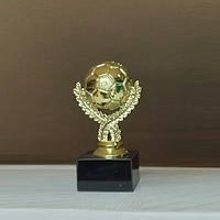 Награда спортивная SP-Sport BALL YK-015 высота 13 см