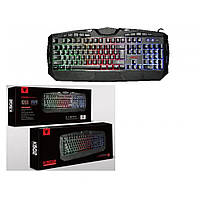 Клавіатура дротова Jedel K502 з підсвічуванням