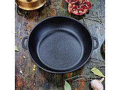 Каструля чавунна лита 3л Т402Ук ТМ Maysternya