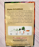 Насіння моркви Карамелька, фото 4