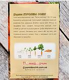 Насіння моркви Королева осені, фото 4