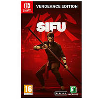 Sifu: Vengeance Edition Nintendo Switch (русские субтитры)