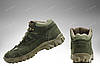 Демісезонні тактичні черевики / армійське, тактичне взуття демі VERSUS (olive), фото 4