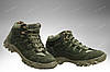 Демісезонні тактичні черевики / армійське, тактичне взуття демі VERSUS (olive), фото 2