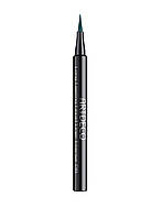 Суперстійка підводка для очей Artdeco Long Lasting Liquid Liner Intense 08 - Green Line