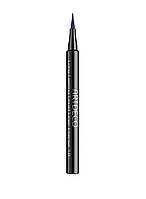 Суперстійка підводка для очей Artdeco Long Lasting Liquid Liner Intense 12 - Blue Line