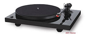 Music Hall MMF 2.2 Black Turntable програвач вінілових пластинок