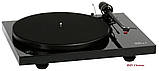 Music Hall MMF 2.2 Black Turntable програвач вінілових пластинок, фото 2