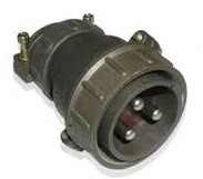 ШР40П3НГ9 вилка, фото 1