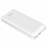 Power Bank Baseus Mini Fast Charge 30000 mAh White (PPJAN-C02)