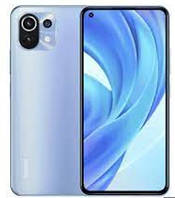 Xiaomi mi 11 lite — скло