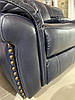 Двомісний диван із реклайнерами та баром, Мілтон, США, фото 2