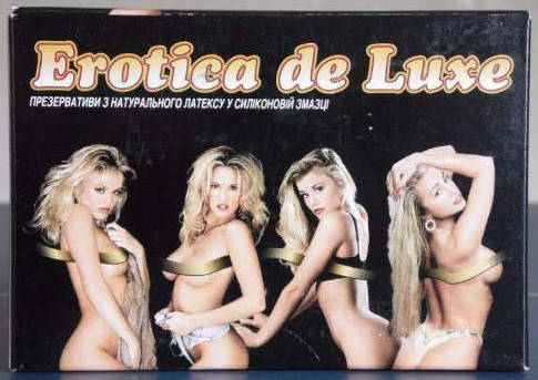 Erotica De Luxe