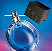 Avon Free for him чоловіча туалетна вода