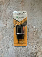СЗП Borofone A36A 18W чорний