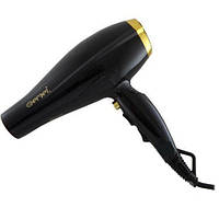 Профессиональный фен для укладки волос Gemei GM-1765 S