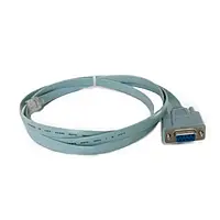 Кабельный удлинитель Extradigital RS232 9pin - RJ45 Cat5 KBS1876