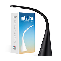 Настільний світильник Intelite Desklamp Black (DL4-5W-BL)