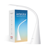 Настільний світильник Intelite Desklamp White (DL4-5W-WT)