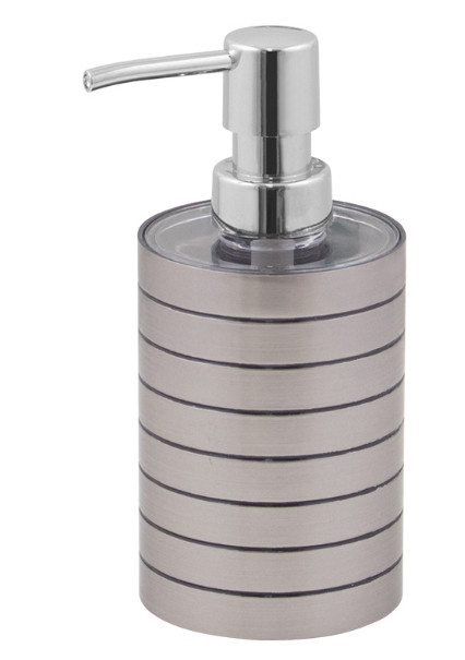 Дозатор рідкого мила VINTAGE SILVER ТМ Trento Design Studio