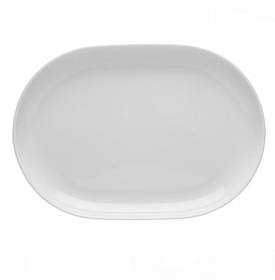 Блюдо овальна порцеляна Boss 360мм Lubiana (1859) ПЮ