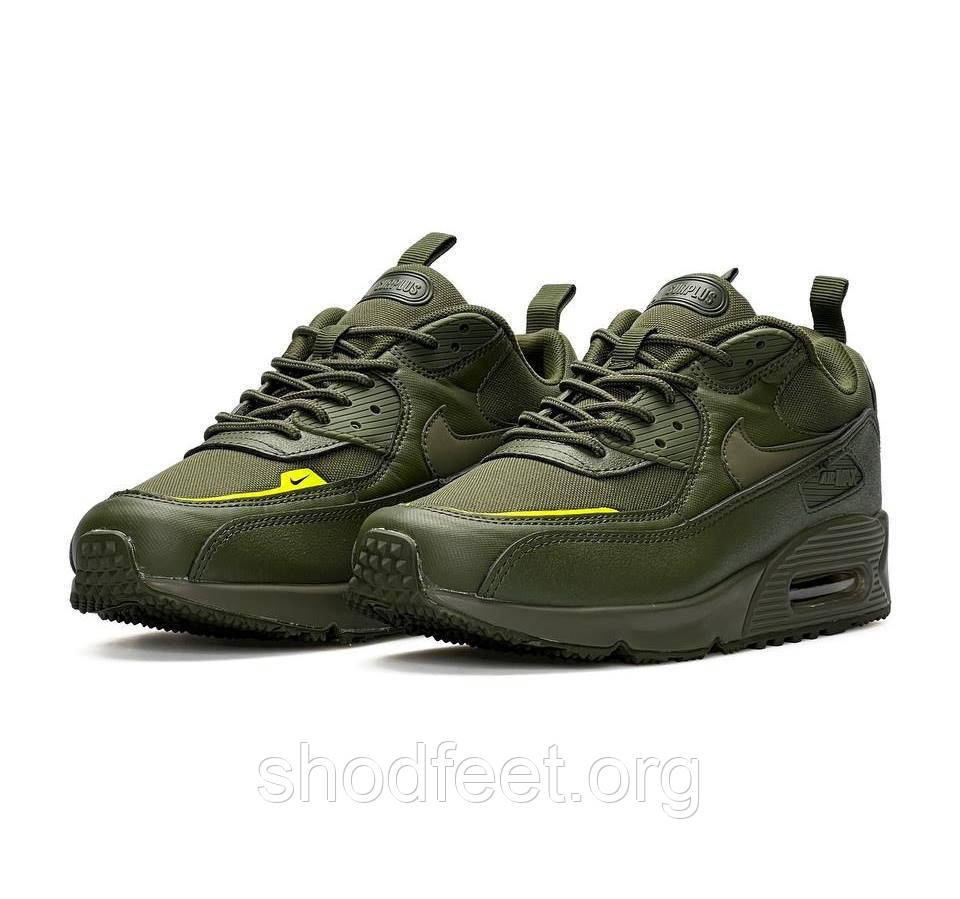 Чоловічі кросівки Nike Air Max 90 Khaki