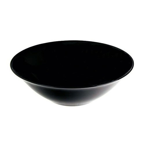 Салатник чорний "Carine Black" 270 мм Luminarc (D2376)