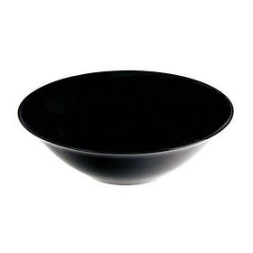 Салатник чорний "Carine Black" 270 мм Luminarc (D2376)