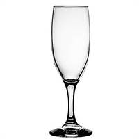 Набор бокалов для шампанского Bistro 190 мл 6 шт Pasabahce (44419)