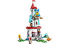 Конструктор LEGO Super Mario Дод. набір «Наряд Піч-кішки та Крижана вежа» (71407), фото 4