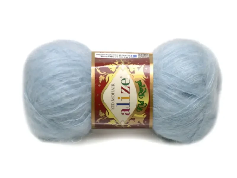 KidMohair50-183 Пряжа Alize Kid Mohair50