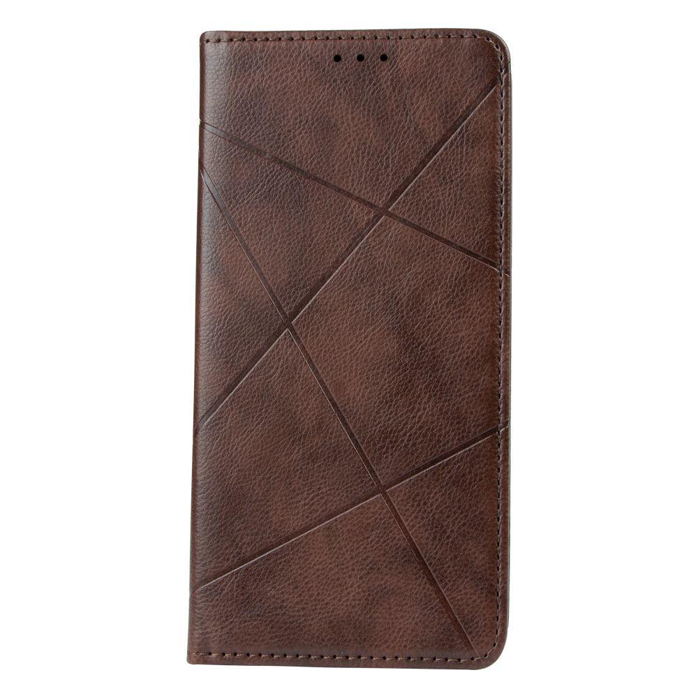 Чохол-книжка Business Leather для Xiaomi 12, фото 1