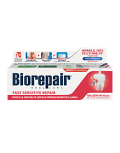 Зубна паста BioRepair «Швидке позбавлення чутливості», 75 мл