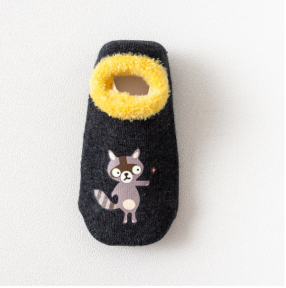 Сліди з антиковзкою підошвою махрові, фото 1