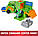 Ігровий набір Щенячий патруль Роккі вантажівка-трансформер Paw Patrol Big Truck Pup, фото 5