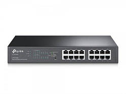 Комутатор TP-LINK TL-SG1016PE (TL-SG1016PE)