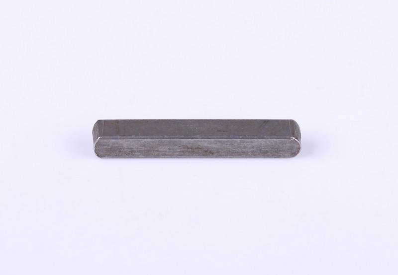 Шпонка колінвала 168F 35*5*5мм на бензиновий двигун 5.5-7 к.с для генератора мотопомпи мотоблока, фото 1