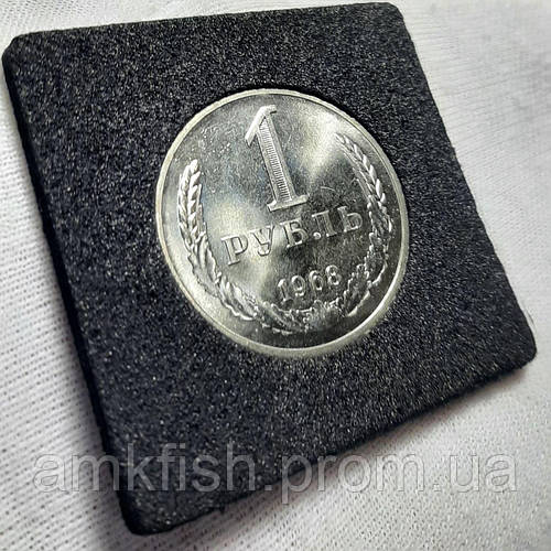 Купить Монета СССР 1 рубль, 1968 года, "годовик", цена 1650 грн — Prom ...