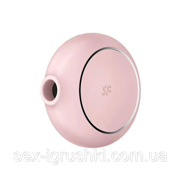Вакуумний стимулятор Satisfyer Pro To Go 3 Rose SO6988