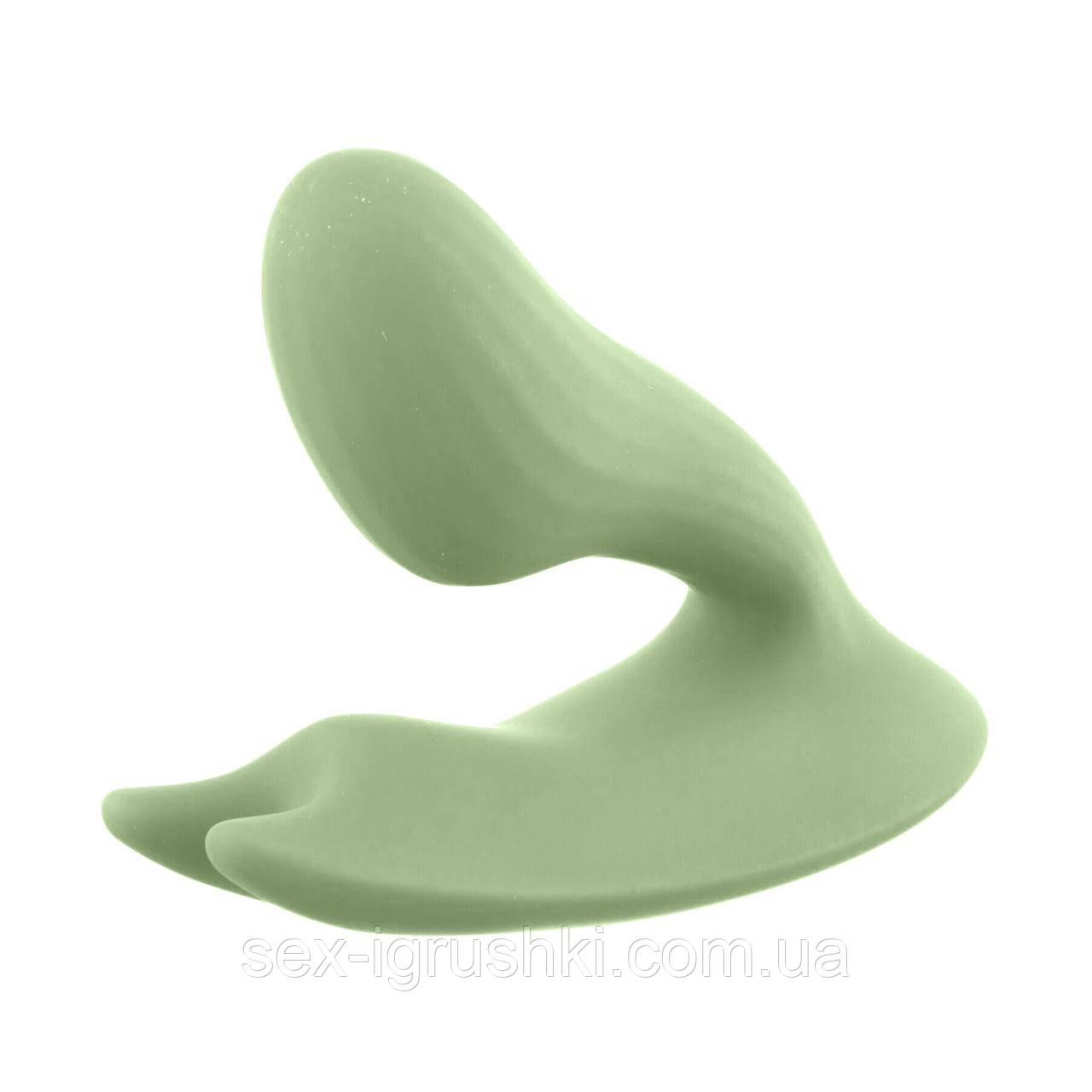 Смарт-вібратор Magic Motion Umi Green SO7015