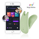 Смарт-вібратор Magic Motion Umi Green SO7015, фото 4